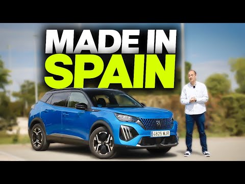 Una opción MUY TOP 🔝 PEUGEOT E-2008 - Prueba