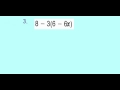 Model Problems in Algebra