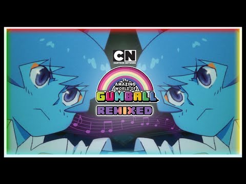 Temazo Gumball - Seamos colegas 🎵 | NUEVO VÍDEO MUSICAL DE GUMBALL | Cartoon Network