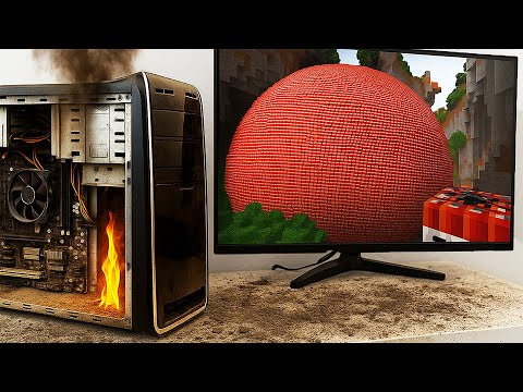 $10 PC vs 1,000,000 TNT