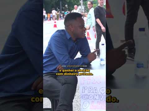 EU USEI FUNDÃO ELEITORAL? #tiktok #direita #viral