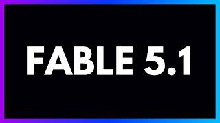 Claude Fable 5.1 in 9 Minutes
