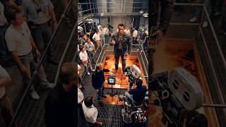 Cameras Off, Legends at Work — The Untold Story of Terminator 2