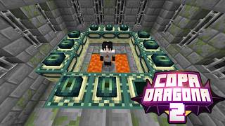 Sapnap vs. YouTubers in Minecraft Speedrunning