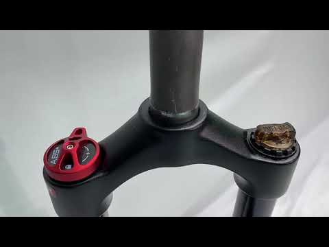Suspensão Lion Trava Ombro Mola Regulagem Over Aro 29 Mtb
