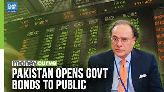 YouTube video thumbnail: Pakistan Opens Government Bonds to Public