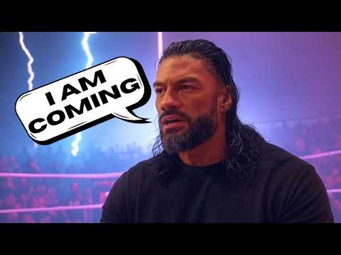 Roman Reigns Return Date Spoiler Out?? Roman reigns Injured & Out from Wwe!!