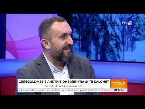 Mirmengjesi Kosovë - Në studio: Arbër Zeka - psikolog klinik 11.01.2025