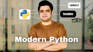 Lect 3 Modern Python Data Types Tutorial Urdu/Hindi – UNICORN Developers-Muhammad Usman