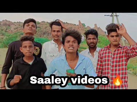 Saaley videos 🔥🔥|| Venuvirat || Comedy || #comedy #viral #venuvirat #trend