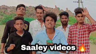 Saaley videos 🔥🔥|| Venuvirat || Comedy || #comedy #viral #venuvirat #trend