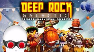 [Deep Rock Galactic]  ROCKTOBERFEST!!!!!!!!!