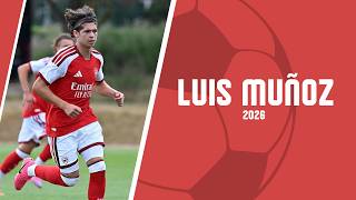 Meet Luis Muñoz, Arsenal’s 14 Year Old Rising Star Already Turning Heads