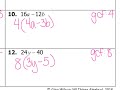 Exploring Adding and Subtracting Rational Expressions