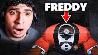 FNAF But YOU Can KILL Freddy..