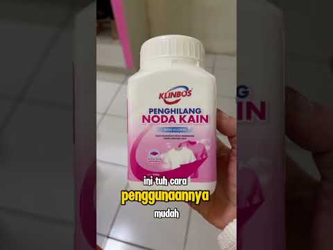 paling kesel banget kalo pulang2 baju kotor kaya gini #mpoocha #klinbospembersihkain