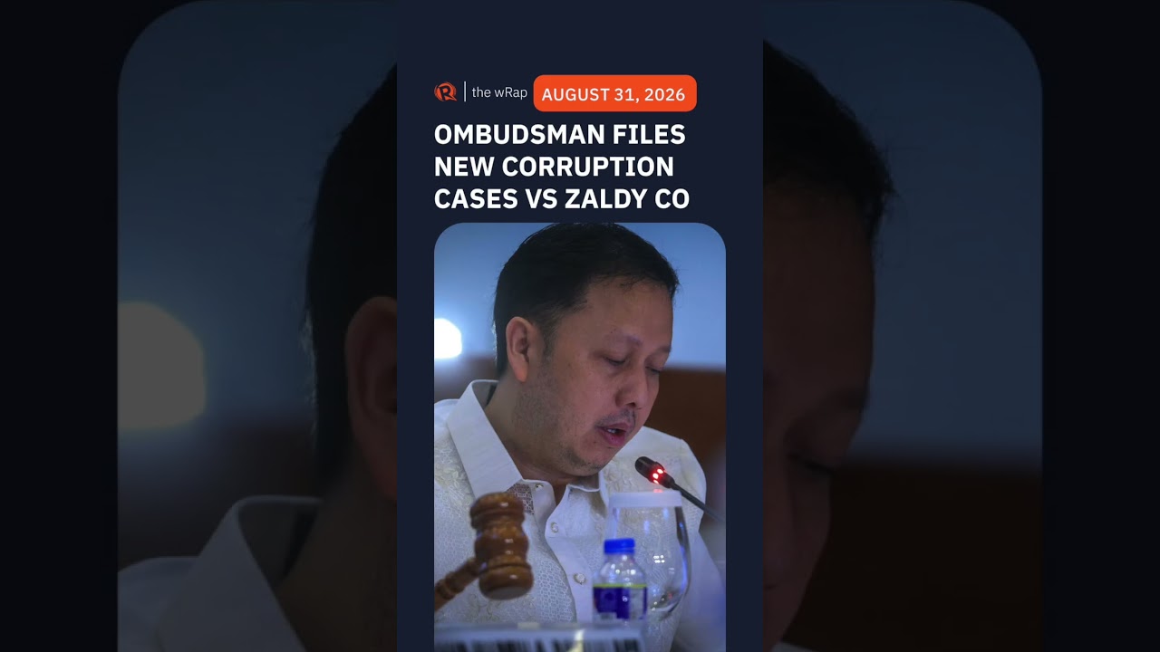 Today’s headlines: Reclamation project, Ferdinand Marcos Jr., EJ Obiena | The wRap | August 31, 2026
