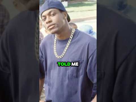 what CHRIS TUCKER told DC YOUNGFLY 😱🤯🔥 Click “Shop” For Friday & Shay Shay Merch 🔥🔥🔥