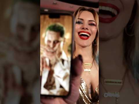 Harley wanted the Joker to appear #harleyquinn #joker #dc #tiktok
