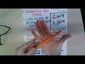 Exploring Place Value and Rounding Numbers