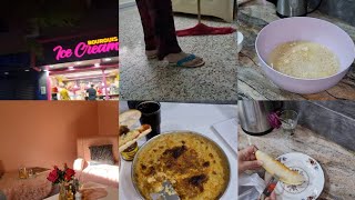 واش ندير بعد العصر💪 لعشية كي يدخل الزوج جيني لخدمة ☺️