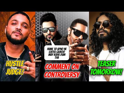 Emiway Collab Track Teaser Tomorrow? Badshah Comment On Brown Rang Track Controversy! Raftaar In?