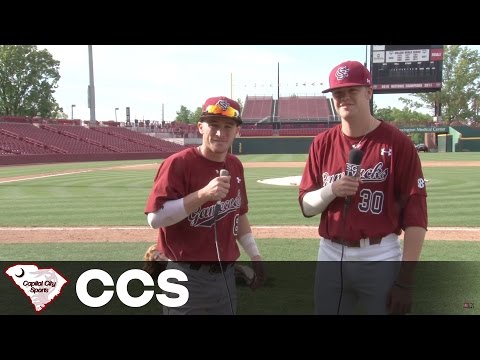 CCS: Baseball Game 3 vs. Tennessee 4/10/16