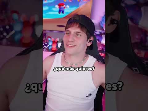 EL RUBIUS LE REGALA LA PLAY 5 A GASPI #gaspi #rubius #rubiusomg