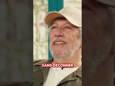 Alain Chabat n'a pas compris le concept