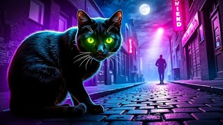 The Day a Stray Cat Trusted Me: A Spiritual Bond Was Born 🐾✨