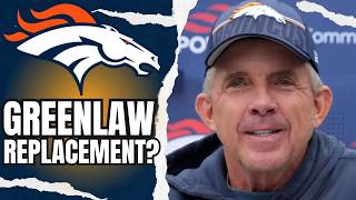 Denver Broncos REPLACE Dre Greenlaw in Latest Mock Draft!!