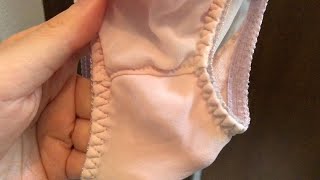 【熟女の下着紹介】クロッチ拡大｜お気に入り2｜[Japanese Lingeries] Draying My Panties 7