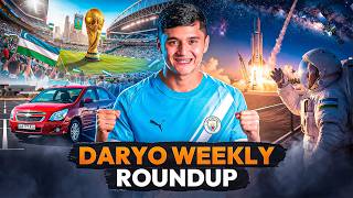 Green Growth, Cars & Space Ambitions | Mar 30–Apr 5