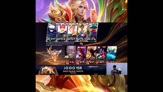 The moment RNTX VVitch realized his lobby wasn’t easy... 💀 #shorts #mlbb #mlbbindia