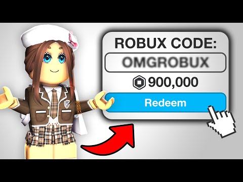 This *SECRET* Promo Code Gives FREE ROBUX! (Roblox September 2024)