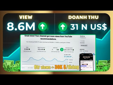 Làm YouTube Tự Động Từ A-Z Với AI | 2 Ngày Học Trực Tiếp Tại Hà Nội Cùng Huân Academy