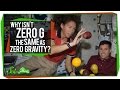 Understanding Zero G and G-force