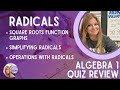 Radical Expressions and Transformations