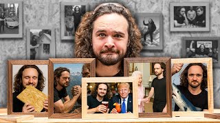 How I Mass-Produce Picture Frames