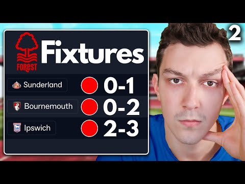 We Can't Stop Losing...