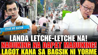 CHUA, SASAMPOLAN NA NI ISKO? ETO NA MGA PASABOG NI YORME