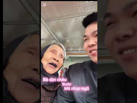 Lời bà dặn trước khi Nhập ngũ #tintuc #haihuoc #meme #nhapngu