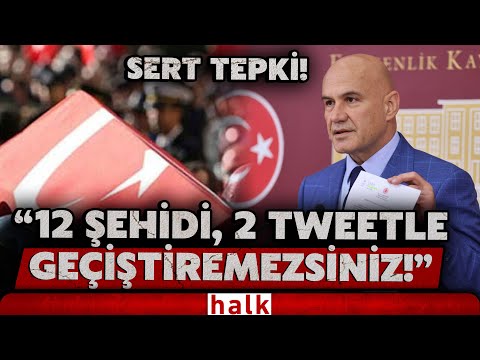 "12 EV YANMIŞ, SİZ SUSUYORSUNUZ!" İYİ Partili Çömez'den iktidarın sessizliğine zehir zemberek sözler