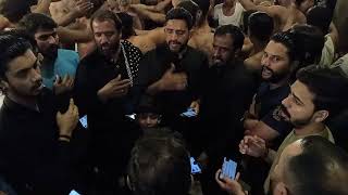 Babay Da Saiya Zehra (s) _ New Noha 2026 - Mudarsar Shah Party | Shahdat Imam Ali (a) | alnaqvi