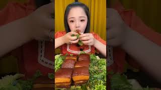 Asmr eating show 😋😋