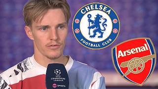 🚨ODEGAARD SHOCK STATEMENT AHEAD OF CHELSEA CLASH! MASSIVE TEAM NEWS, INJURY UPDATES🔥EZE STARTING XI