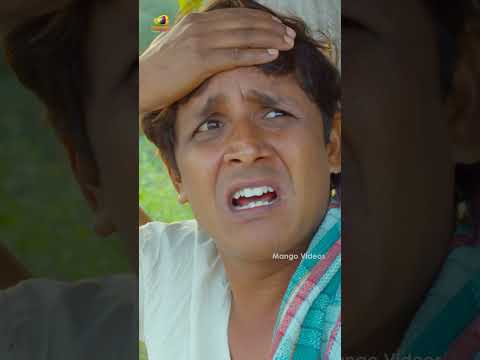 బిత్తిరి సత్తి ని చూసి అందరు పరార్😂 | Thupaki Ramudu Movie | Bithiri Satti | Telugu Comedy | #shorts