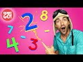 Subtraction of Fun Characters
