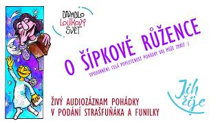 Strašfuňák a Funilka: O Šípkové Růžence