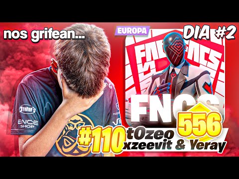 UN CHEATER ESPAÑOL ME ARRUINA EL TORNEO